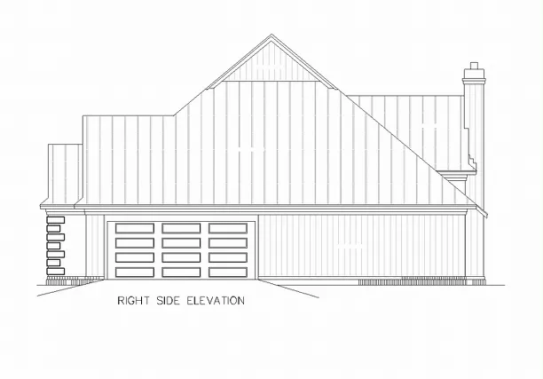 Right Side Elevation